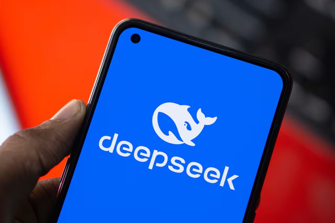 DeepSeek China